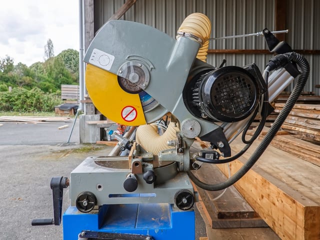Doppelkappsäge PERTICI UNIVER 330 IP