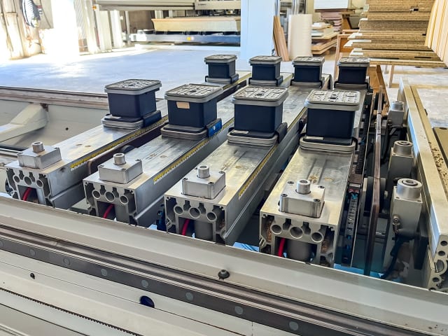 Centro di lavoro a Ventose MASTERWOOD PROJECT 423 L