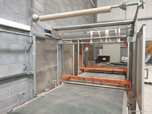 Banderolleuse Rotative SOTEMAPACK ECP 1600 PB PE