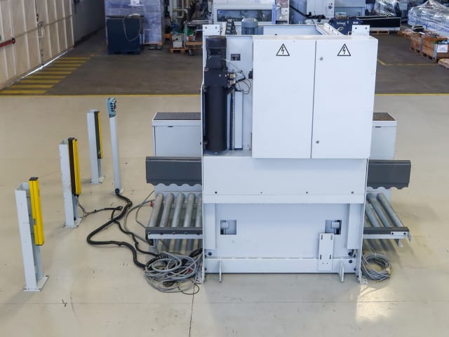 Lift Table HOLZMA LIFTOMAT HAU-A-25/8