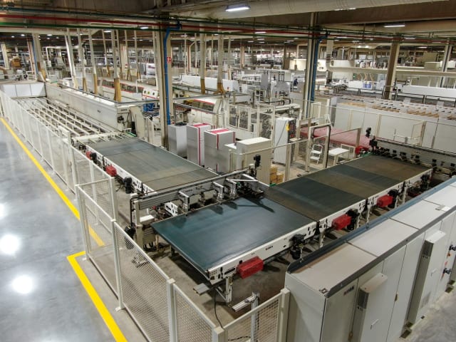 Canteadora LOTE 1 IMA COMBIMA SYSTEM/I/R75/1840