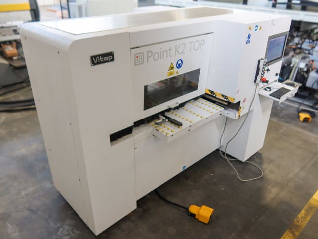 Foratrice Flessibile VITAP POINT K2