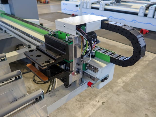 CNC for Flexible Drilling BIESSE NEW SKIPPER 100 L