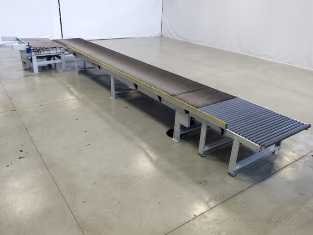 Ritorno pannelli BIESSE PRS - EKO