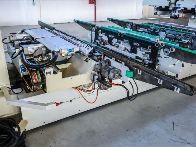 CNC for Flexible Drilling MORBIDELLI FLEXA 912