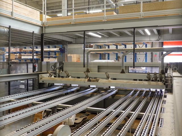 Front-Loading Panel Saws SELCO WN 610