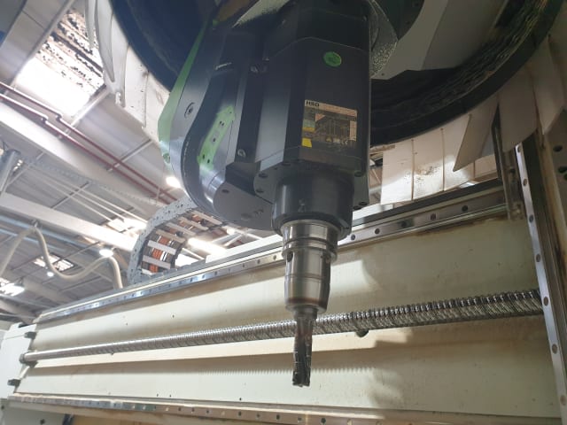 Centre D'Usinage À 5 Axes BIESSE ROVER C 9.65