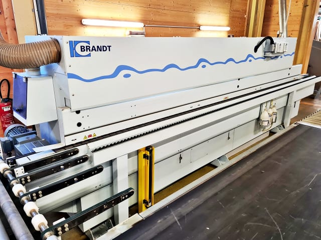 Single Sided Edgebanders BRANDT KDF 650 airTec