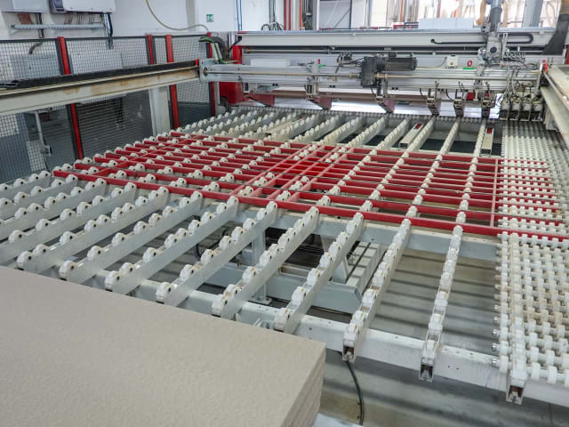Sezionatrice carico automatico SCHELLING FH6 430
