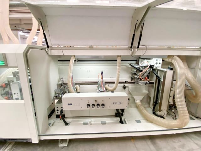 Door Squaring/Edgebanding Line FERWOOD CUSTOMIZED FW-SB DOORFLEX U-LINE