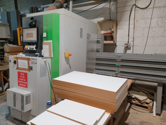 Vertikale CNC-Bohrmaschine BIESSE SKIPPER V31