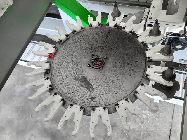 套材开料加工中心 BIESSE ROVER A 2264 G FT