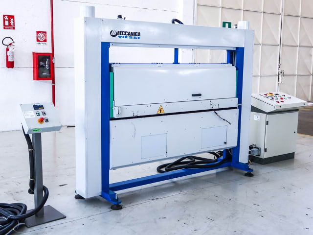 Brosseuse MECCANICA VIESSE SP 1300