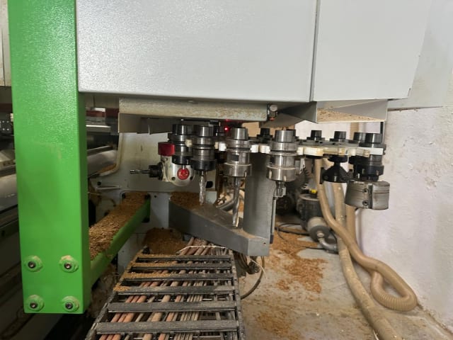 CNC Machine Centres With Pod And Rail BIESSE ROVER A 3.30