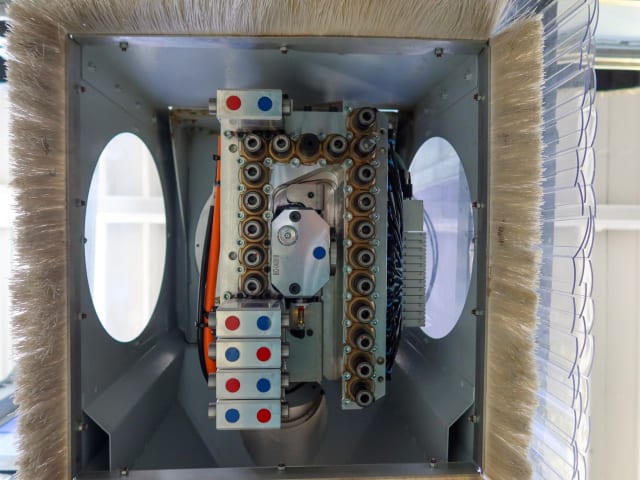 Centro De Mecanizado De 5 Ejes HOMAG BOF 322/60/F/AP PROFILINE