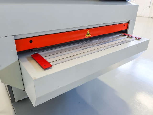 Ponceuse De Fond INFOTRONIC I.SATURN 135 RK