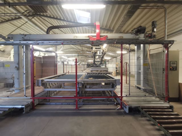 Loading/Unloading Line PFANNENBERG SCONOSCIUTO
