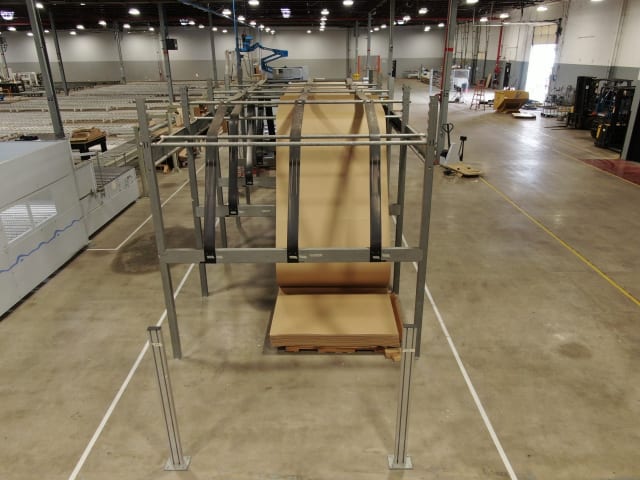 Cardboard Cutters HOMAG VKS 250