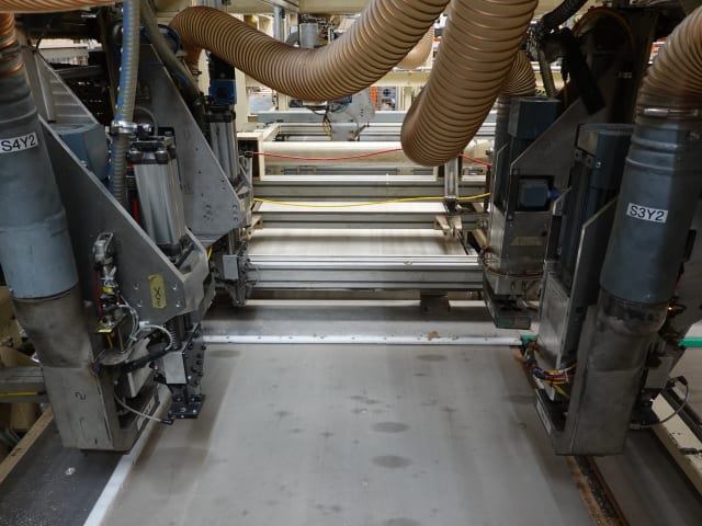 CNC Flexible Drilling & Inserting Hülsta SCON
