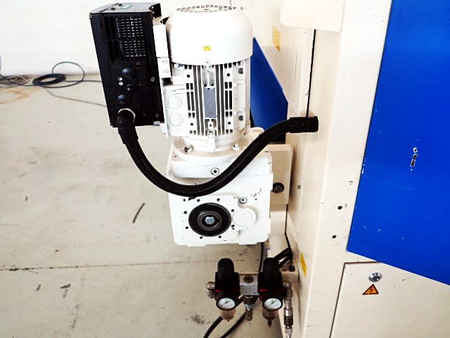 Levigatrice Superiore HEESEMANN MFA 6