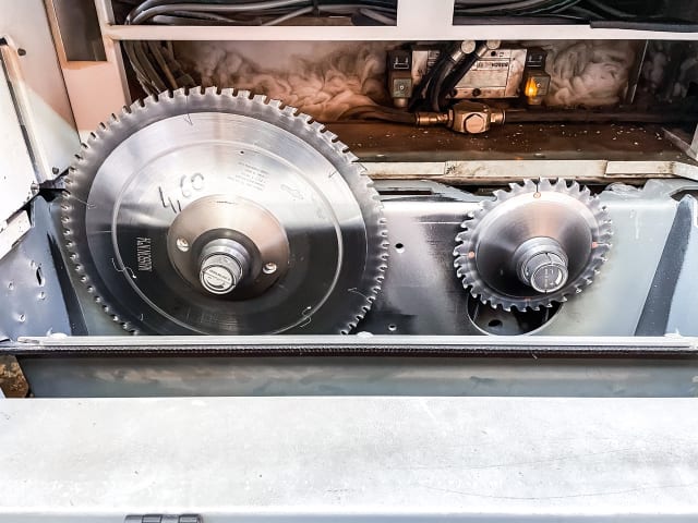 Plattensäge – Beschickung von vorne HOLZMA HPP 380/43/43 OPTIMAT