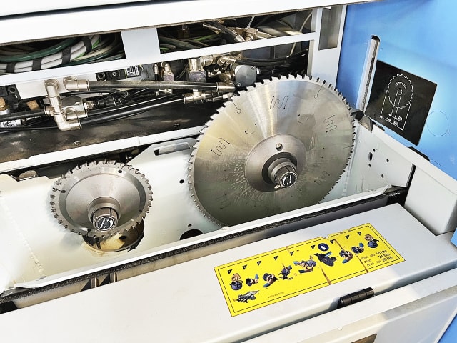 Panel Sizing Line HOLZMA HPP 380/43/43 + TLF
