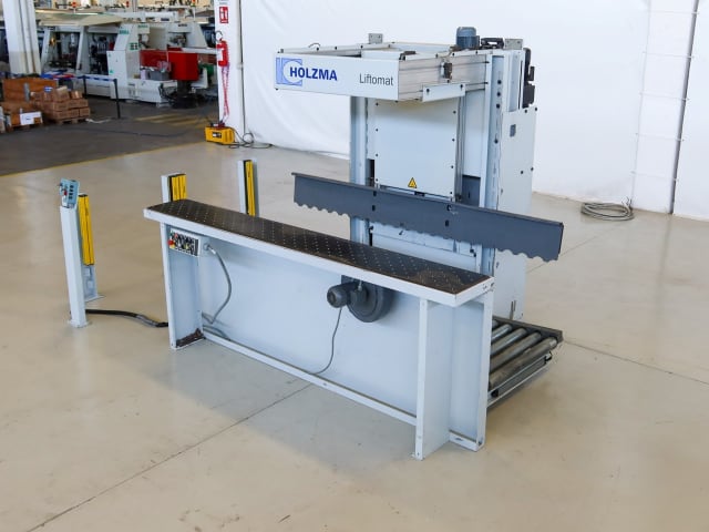 Lift Table HOLZMA LIFTOMAT HAU-A-25/8