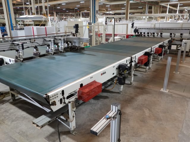 Canteadora LOTE 1 IMA COMBIMA SYSTEM/I/R75/1840