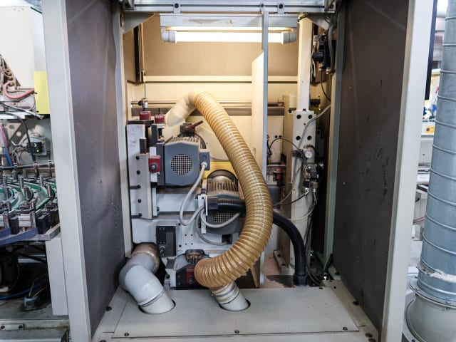 Squadrabordatrice Doppia HOMAG KF 20/20/QA/15
