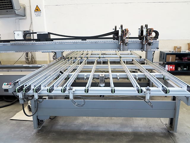 Centro De Mecanizado Para Persianas BIESSE UNIWIN-HP