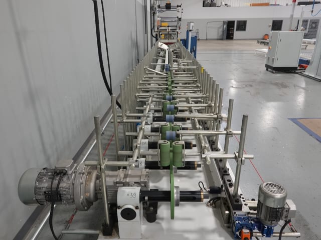 Profile Wrappers BARBERAN PUR-46-L