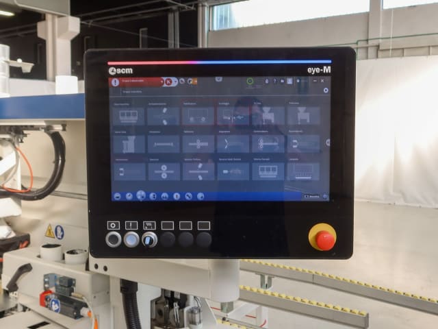 Single Sided Edgebanders SCM STEFANI KD