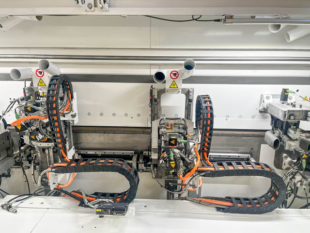Single Sided Edgebanders HOMAG EDGETEQ S-390