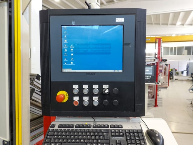 Korpuspresse PRIESS KP-5-CNC