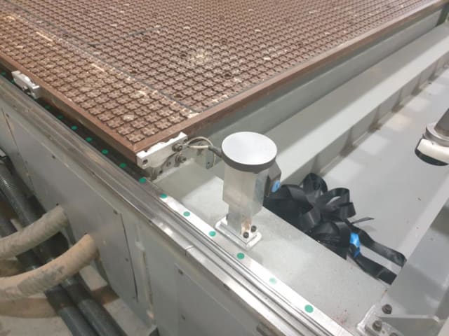 CNC Machine Center with NESTING Table BIESSE KLEVER 2236 GFT