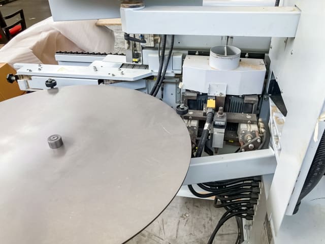 Einseitige Kantenanleimmaschine BRANDT KDF 530 C