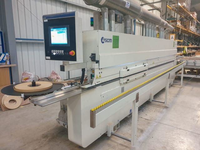 Single Sided Edgebanders SCM STEFANI MD RM