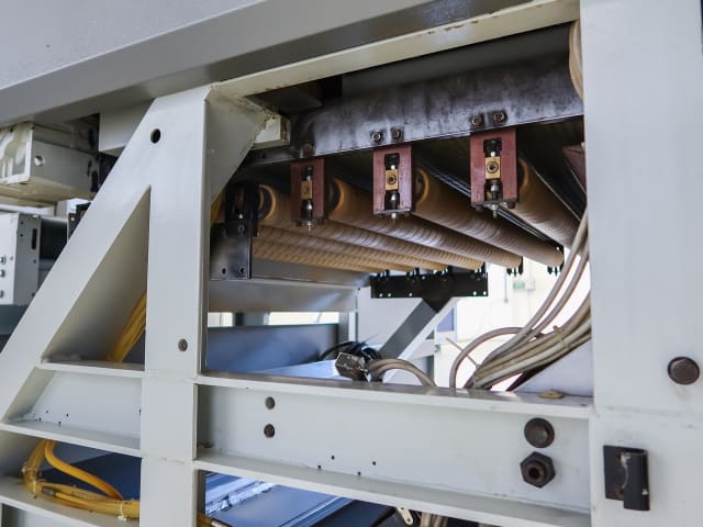 Ponceuse De Fond INFOTRONIC I.SATURN 135 RK