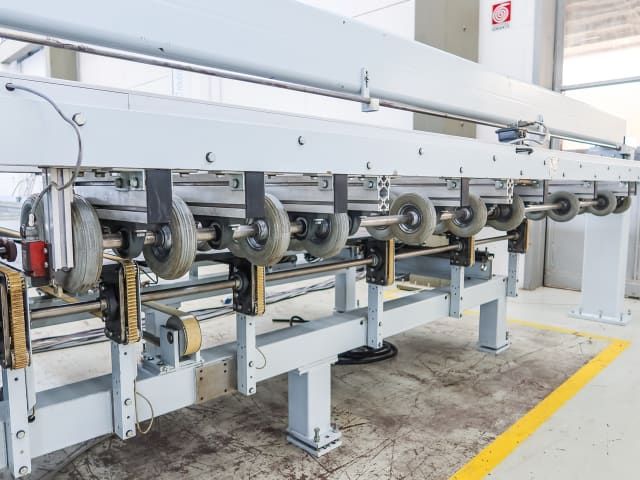 Single Sided Edgebanders HOMAG KAL 610/23/DE