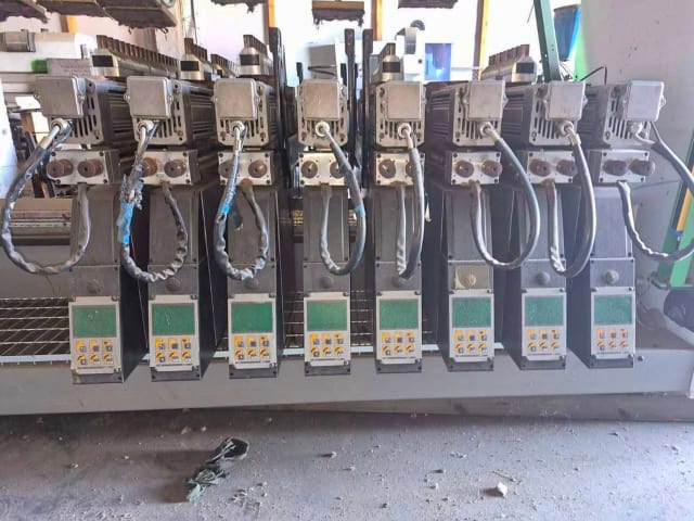 Foratrice automatica BIESSE TECHNO FDT