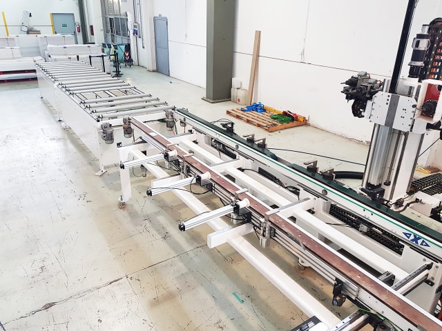 Drilling And Insertion Lines MARZANI ANUBATRICE