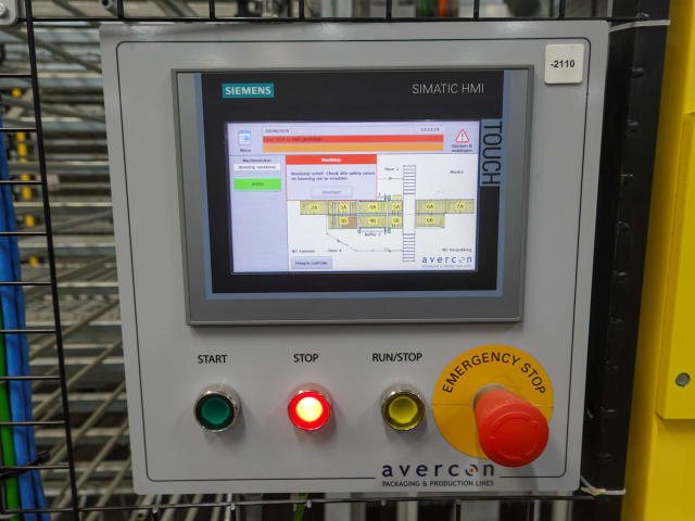 Squaring Lines KRAFT + AVERCON + FRAXINUS FLOORING PRODUCTION LINE