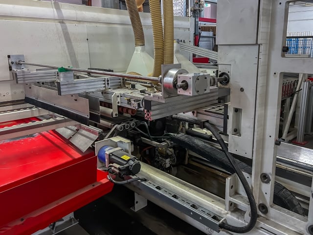 Squaring/Edgebanding Line IMA COMBIMA SYSTEMS/N/I/R75/1110