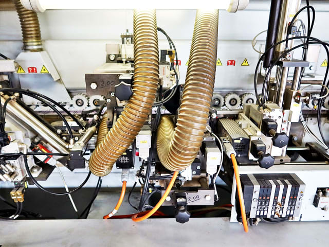 Single Edgebanders BRANDT KDF 530 C