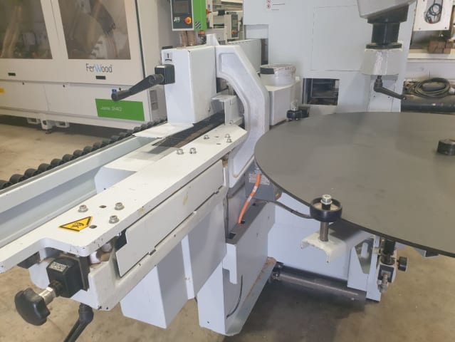 Einseitige Kantenanleimmaschine BRANDT KDF 1230 AMBITION
