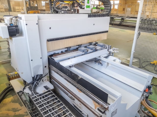 흡입기 머시닝 센터 BIESSE ROVER B 4.35