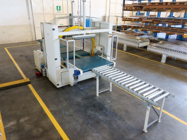 Spiral Wrappers CBM ERL 150 TI