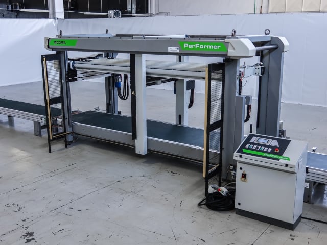 Case Clamp BIESSE PERFORMER TP