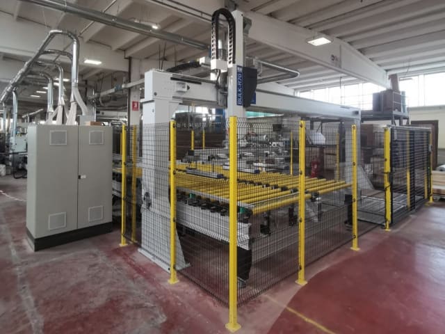Door Squaring/Edgebanding Line FERWOOD CUSTOMIZED FW-SB DOORFLEX LINE