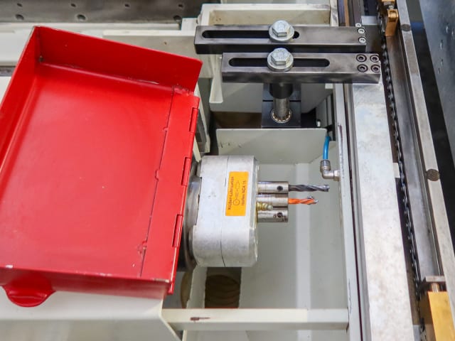 Automatic Drilling Machine KOCH BD-A DOUBLE CYCLE